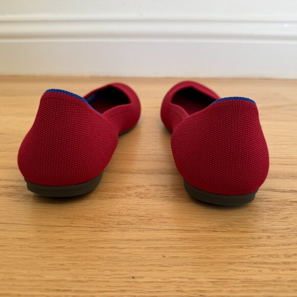 Red Rothy's "The Flat" - Picture 6 of 9